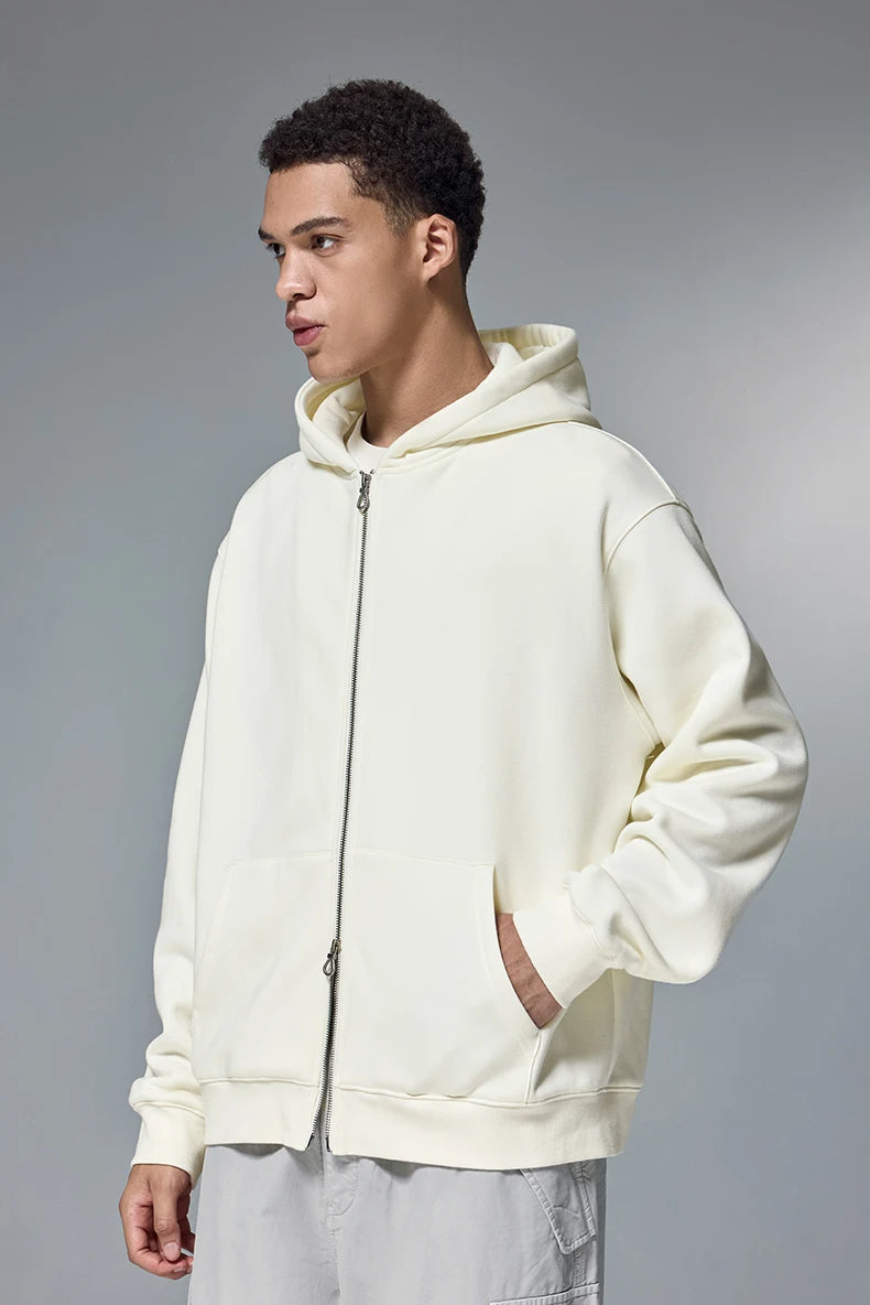 INFlation Premium Zip-up Hoody