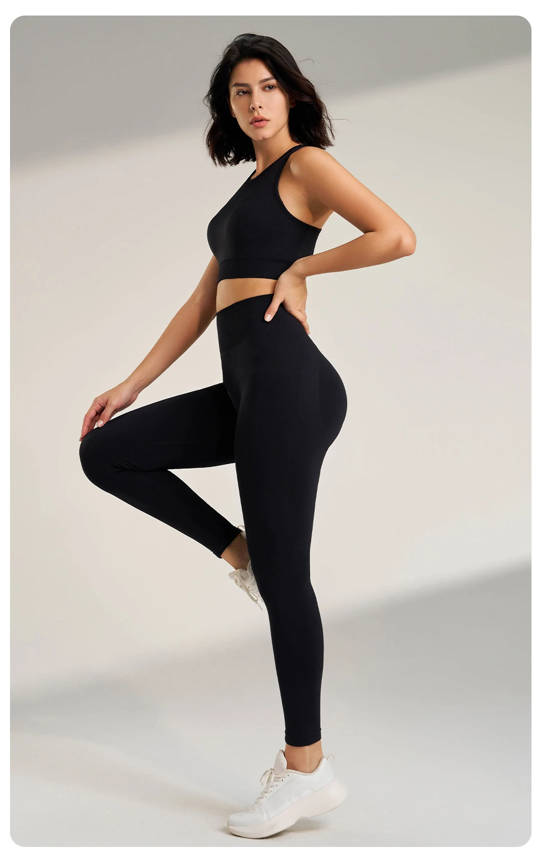Naqiya Athlete Gym Set