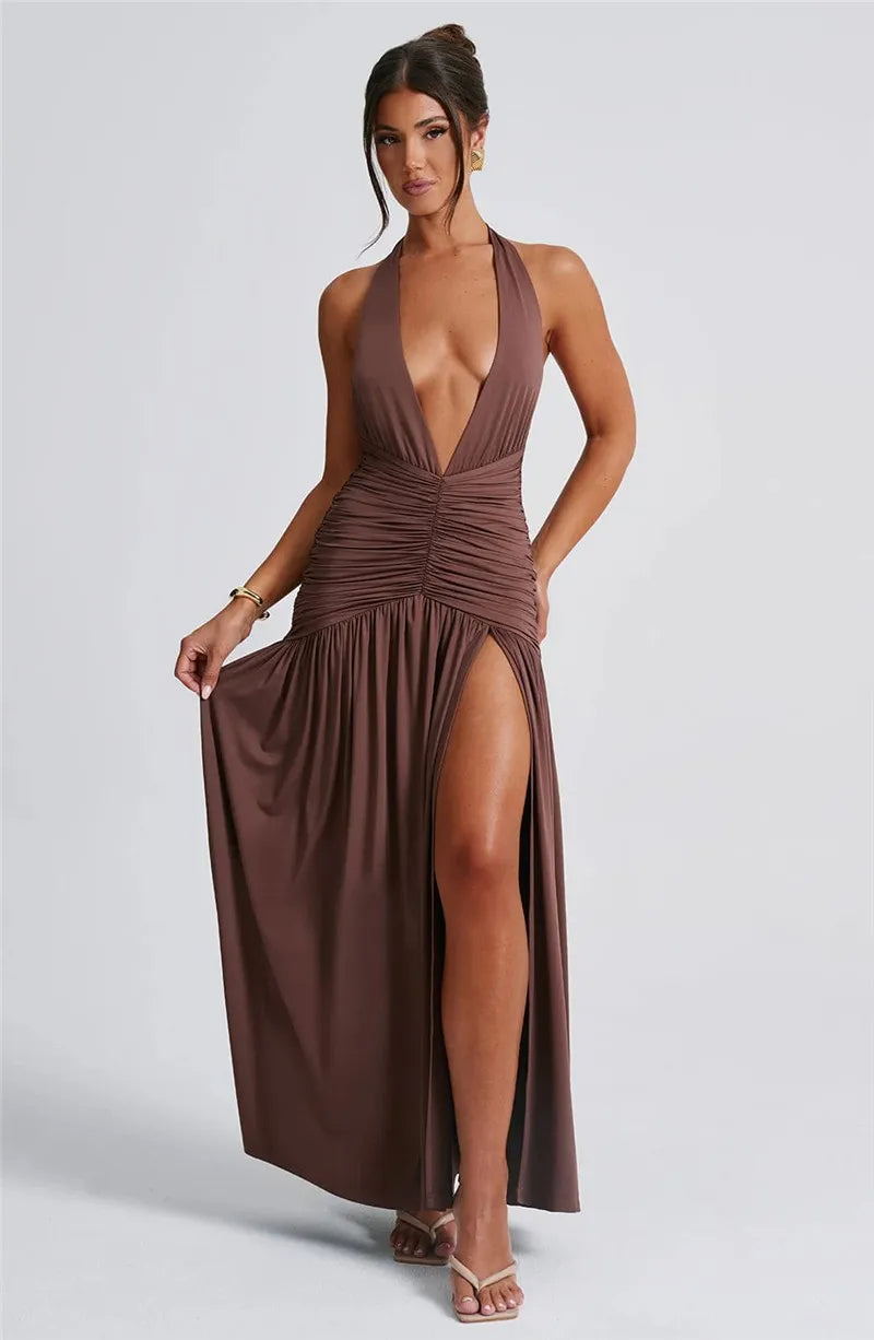 RUXY - Rose Dress