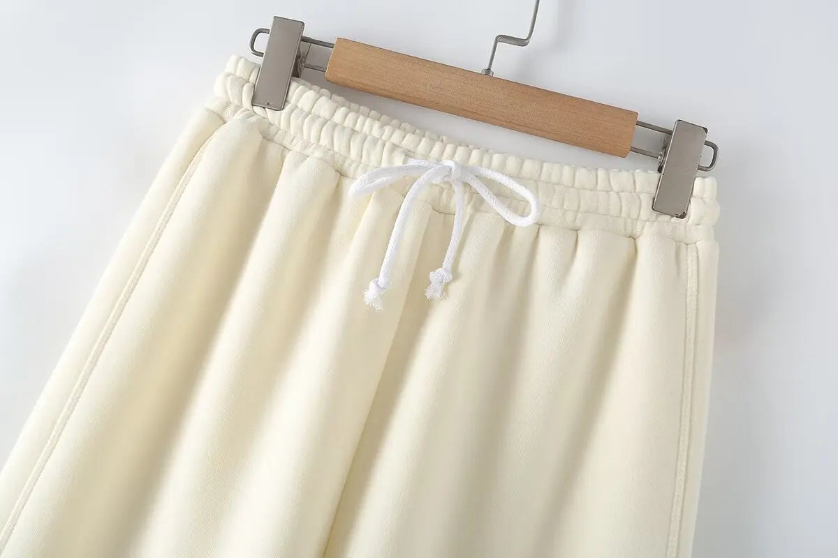 Trafza Straight Leg Jogger