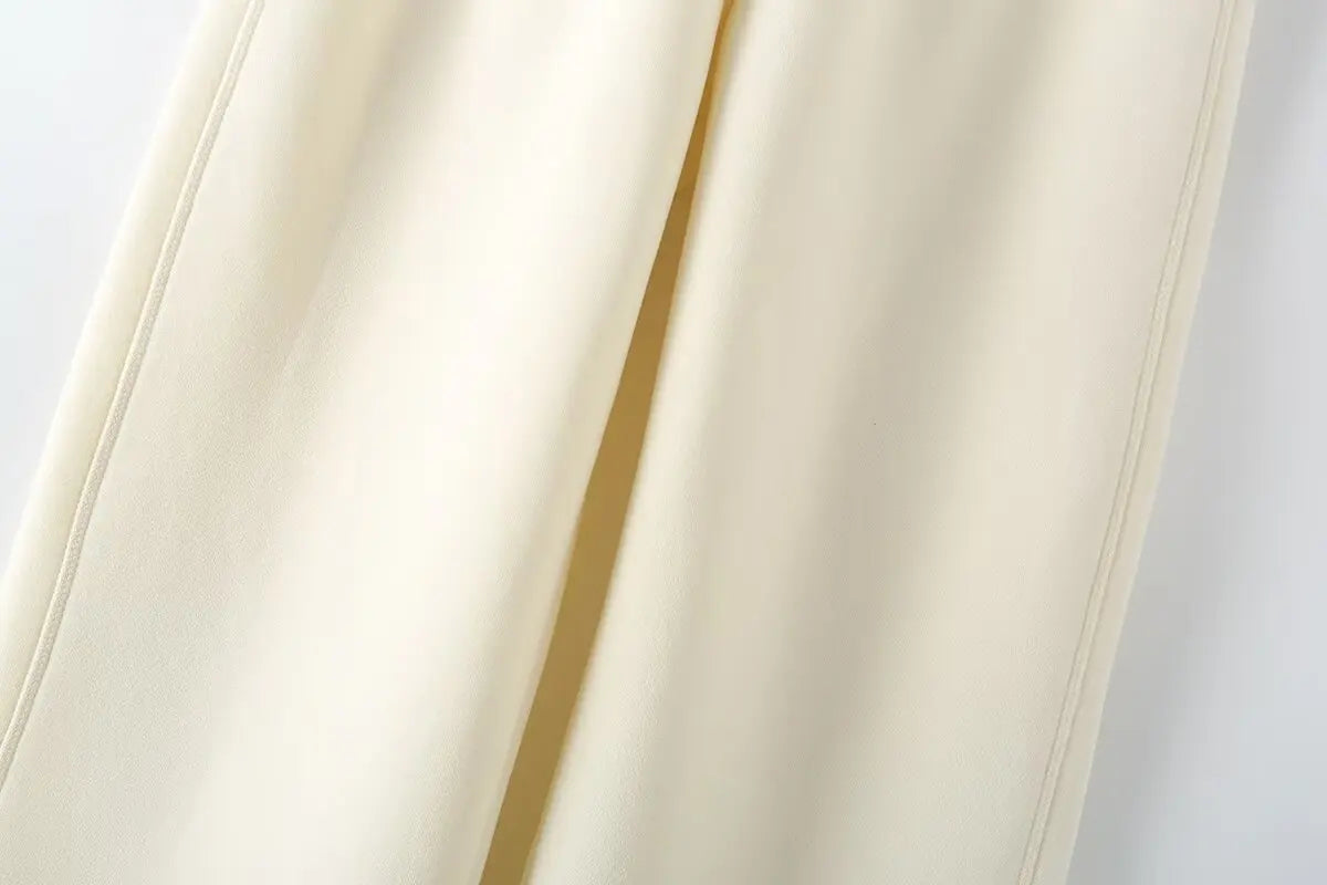 Trafza Straight Leg Jogger