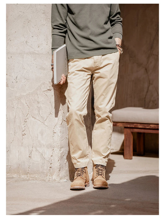 S.W. Regular fit Chino