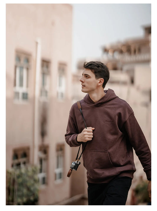 S.W. Oversize Hoodie