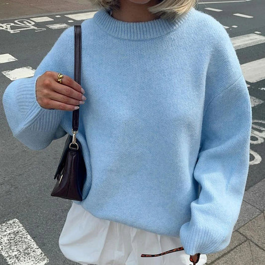 Patch Boutique Oversized Knit