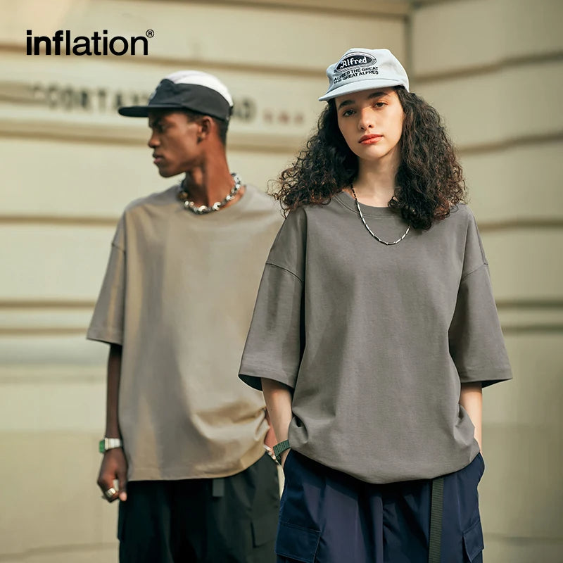 INFlation Heavy Oversized T-Shirt