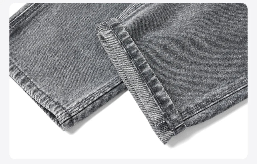 S.W. Loose Tapered Jeans