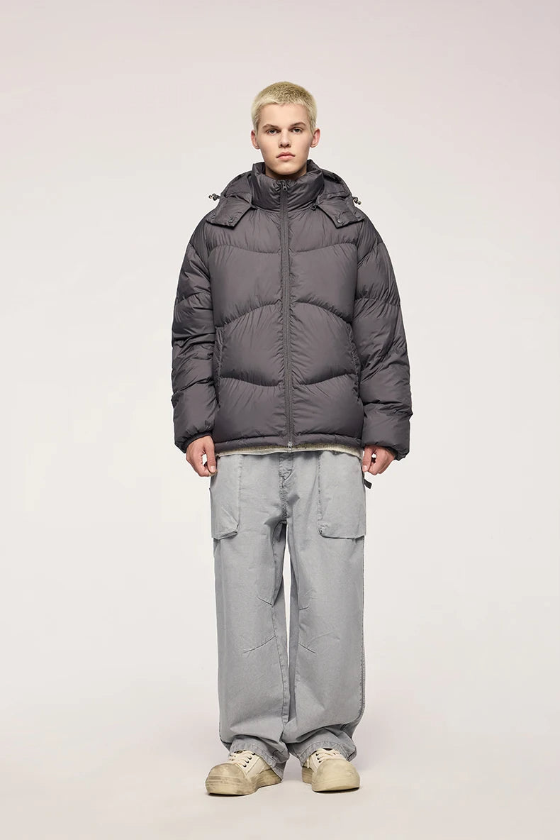 INFlation Duck Down Puffer Jacket