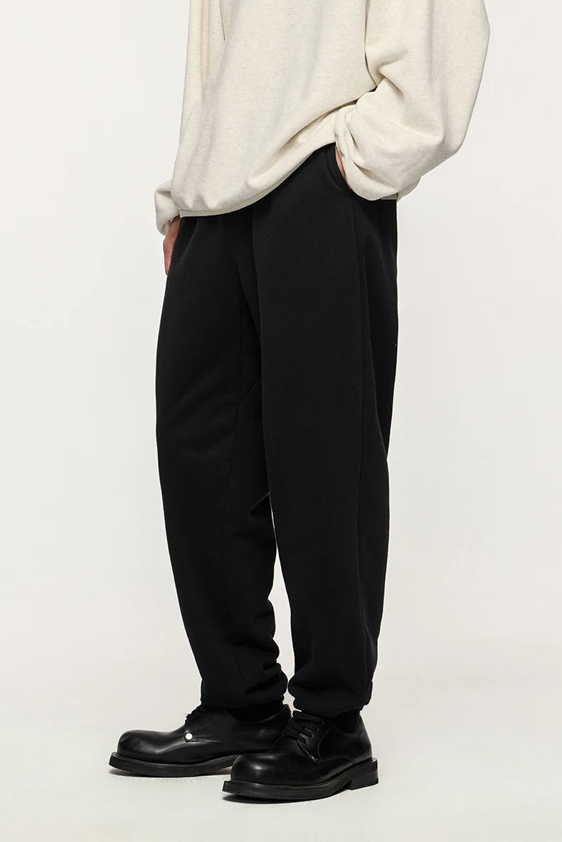 INFlation Relaxed Jogger