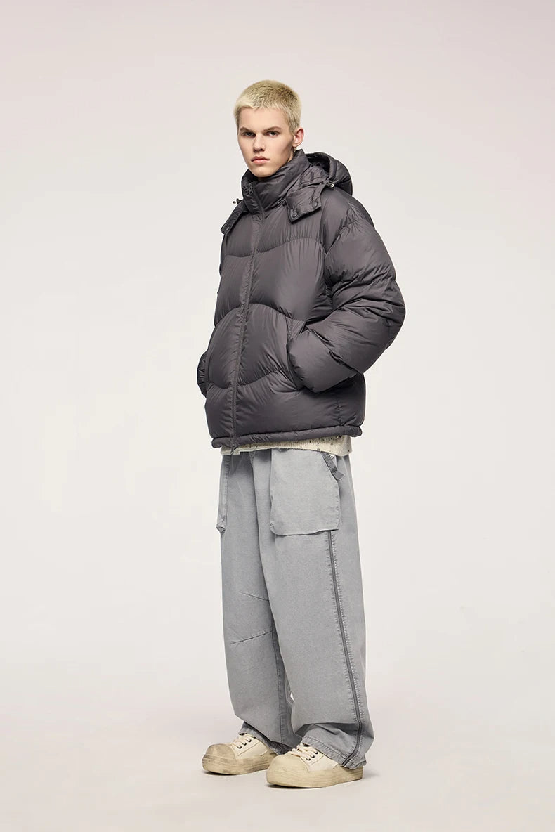 INFlation Duck Down Puffer Jacket