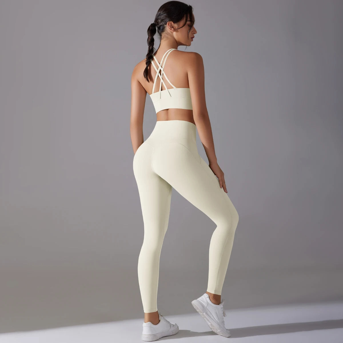 WS Cross Strap 2 Piece Set