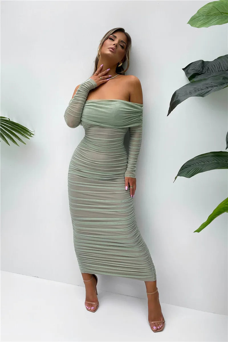 RUXY - Kourtney Dress