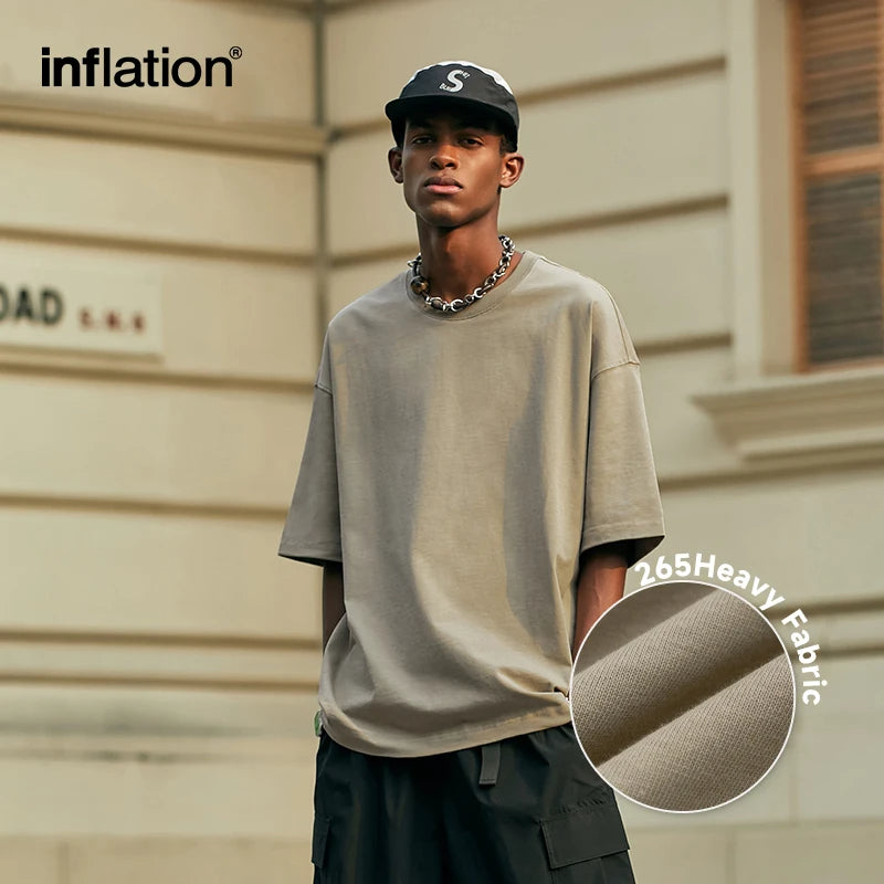 INFlation Heavy Oversized T-Shirt