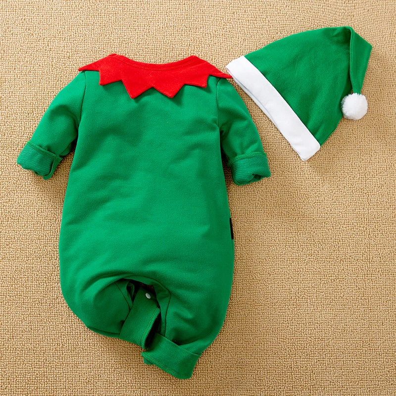 Kids Choice Elf Outfit