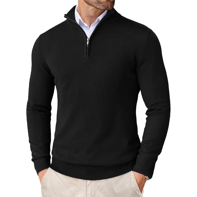 Masons Everyday Quarter Zip