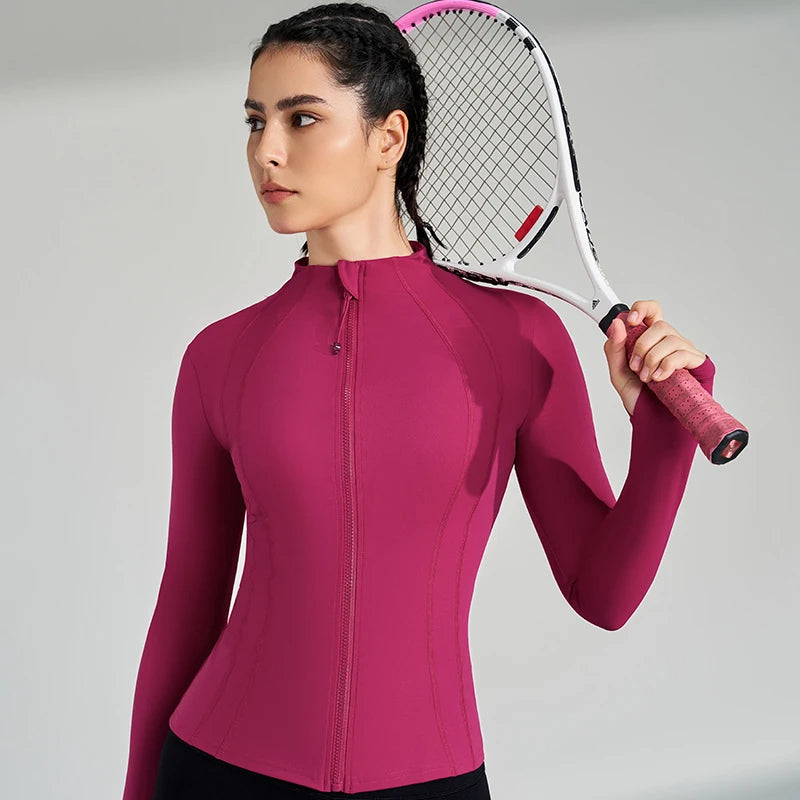 Naqiya Active Jacket