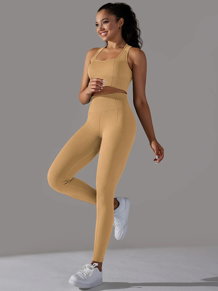 WS High Waisted 2-Piece Set