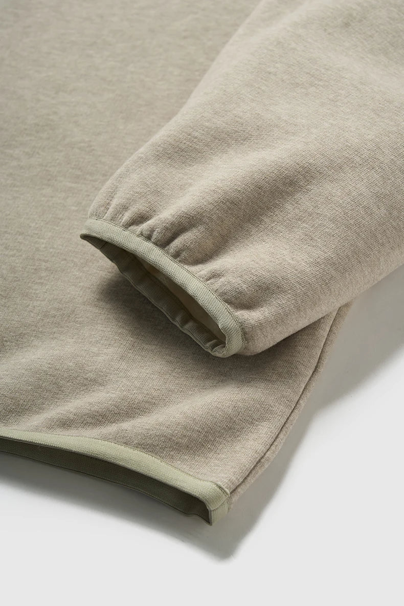 INFlation Heavyweight Polo Sweatshirt