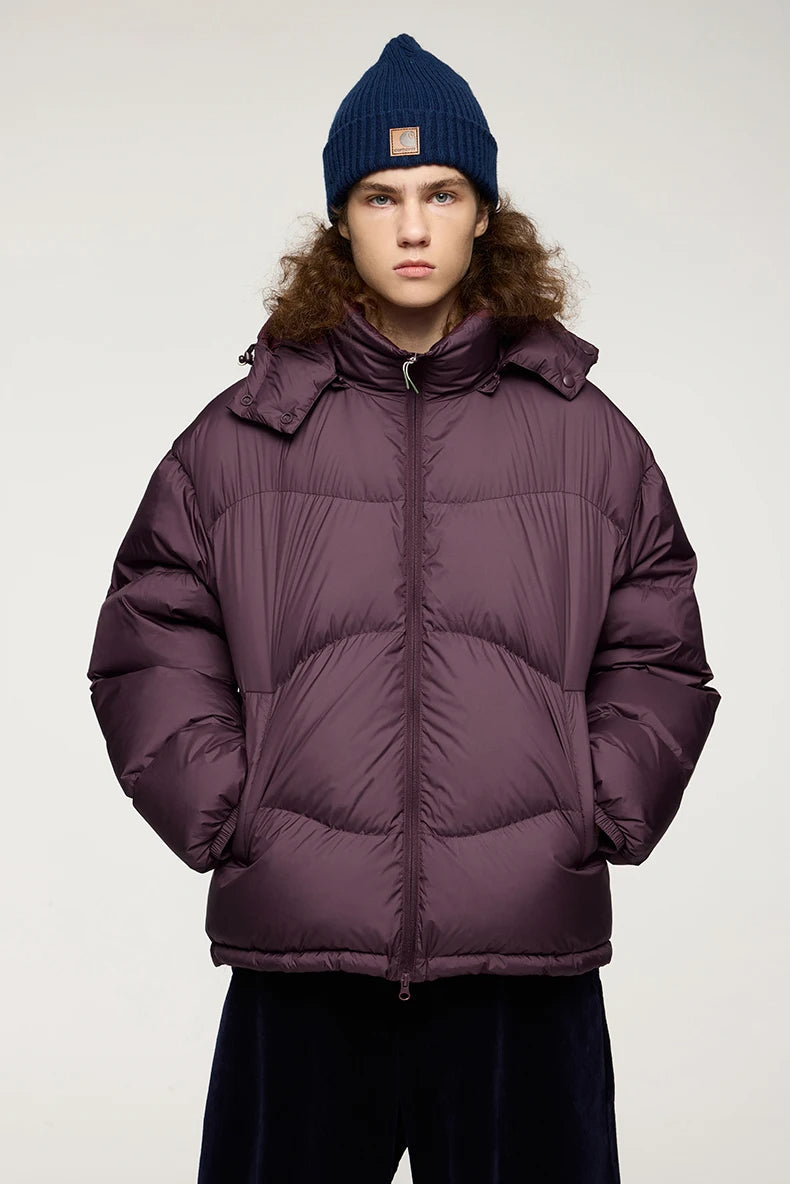 INFlation Duck Down Puffer Jacket