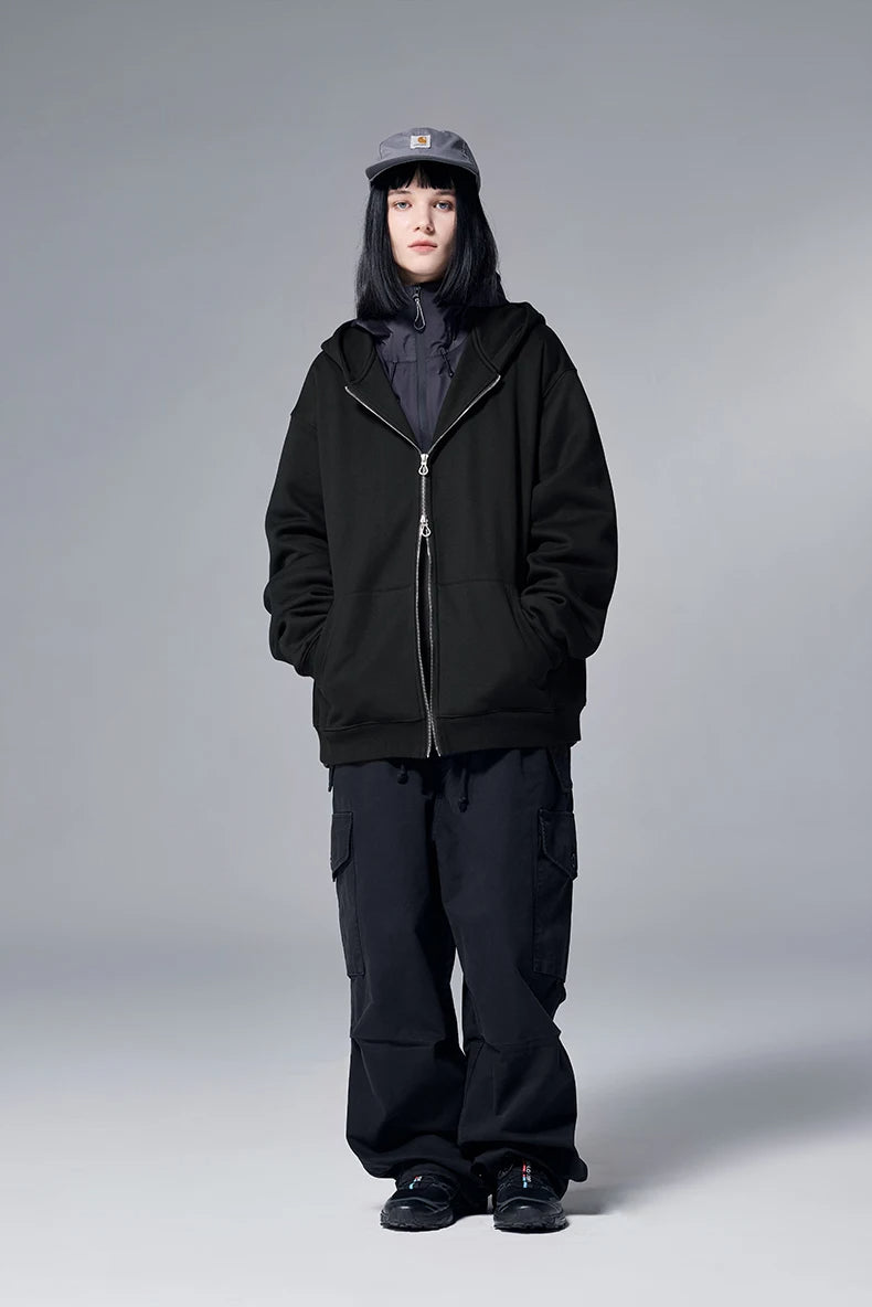 INFlation Premium Zip-up Hoody