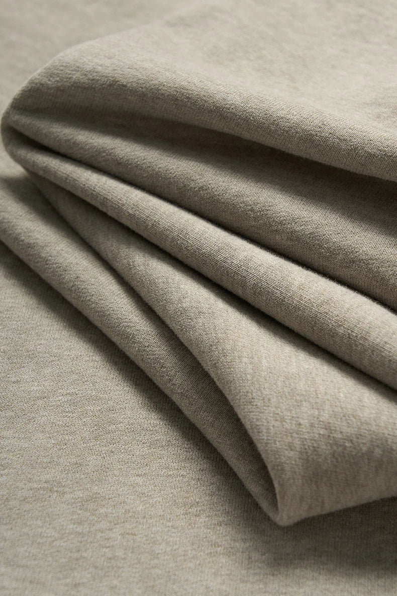 INFlation Heavyweight Polo Sweatshirt
