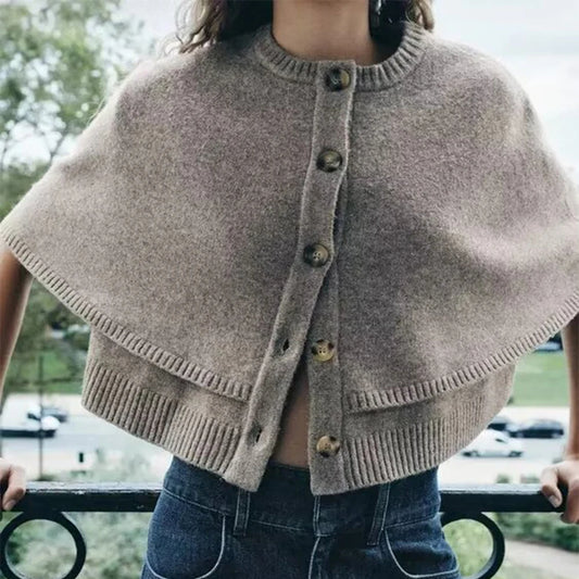 Patch Boutique Cloak Cardigan