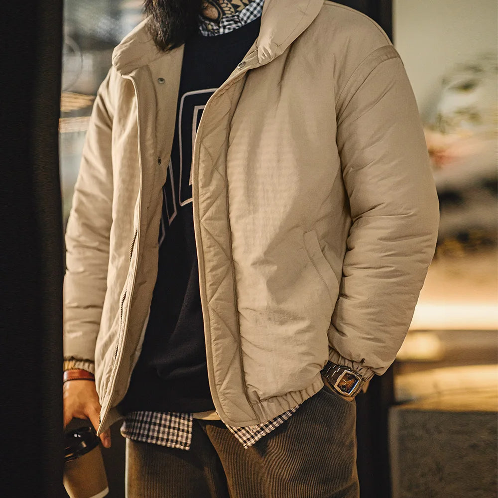 Maden Casual Puffer