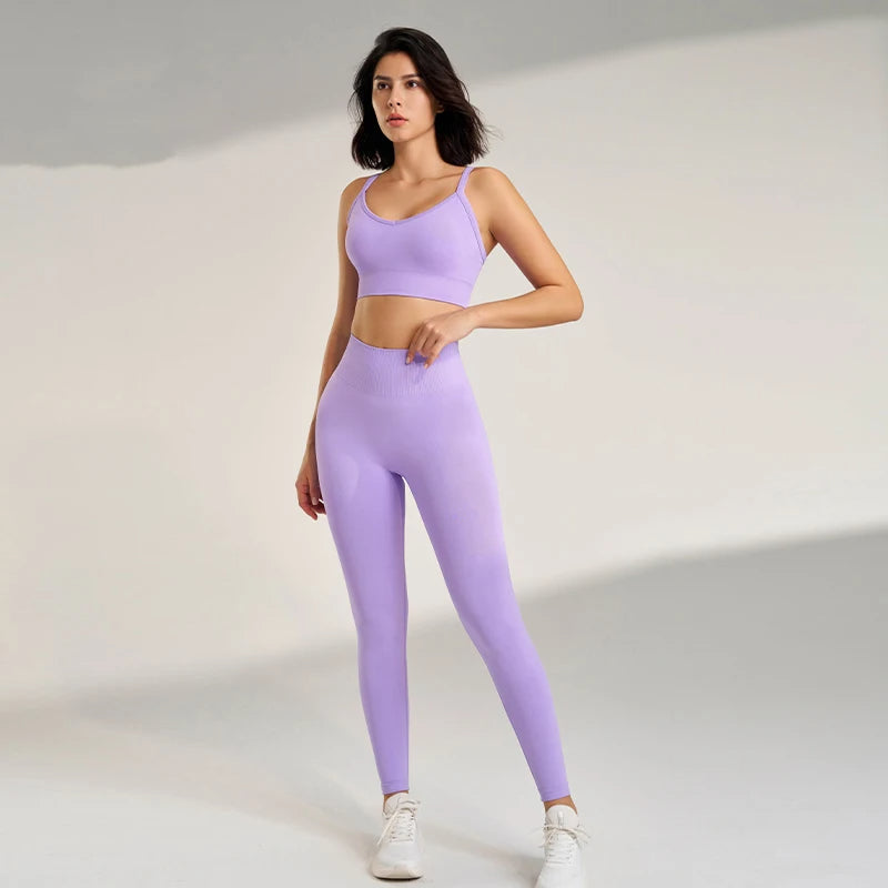 Naqiya Work Out Set