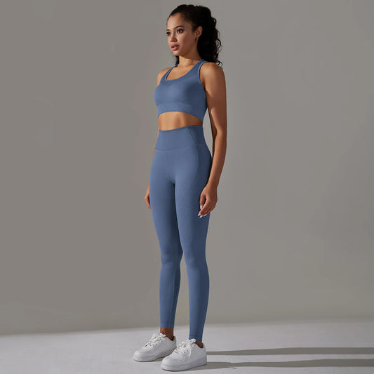 WS Seamless Gym Set