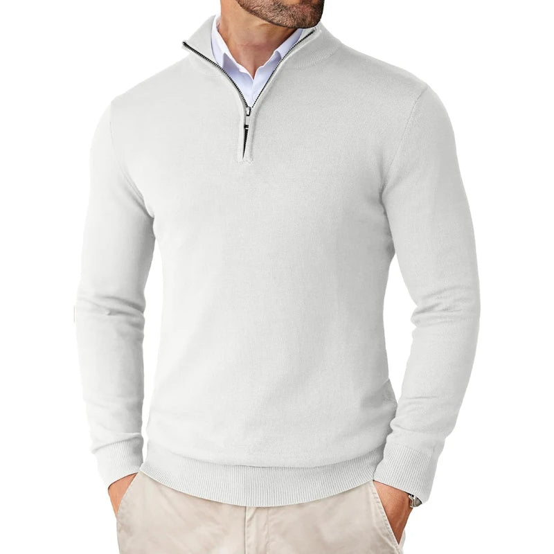 Masons Everyday Quarter Zip
