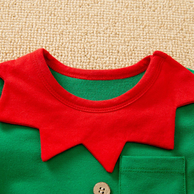 Kids Choice Elf Outfit