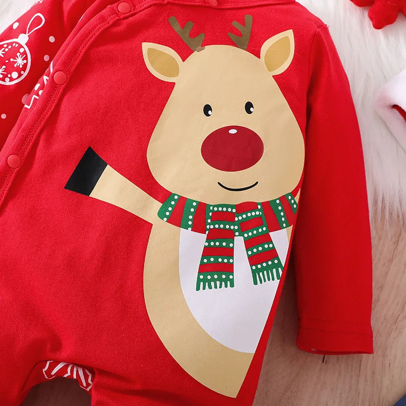 Kids Choice Reindeer Jumpsuit