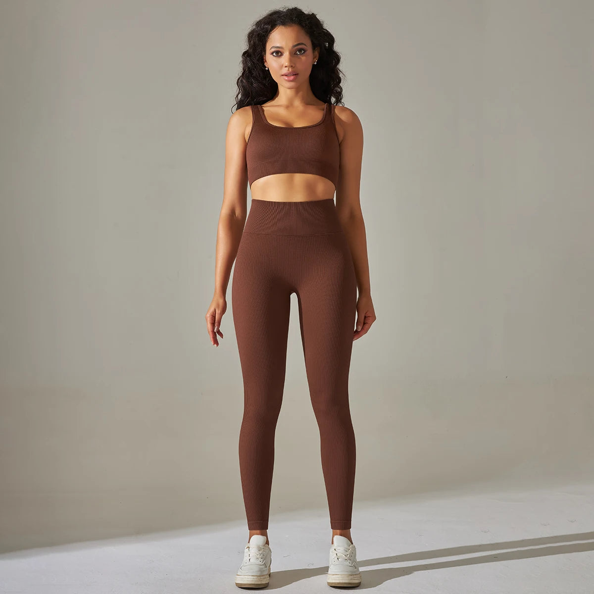 WS Ribbed 2 Piece Set