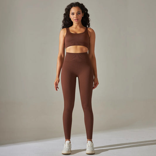 WS Ribbed 2 Piece Set