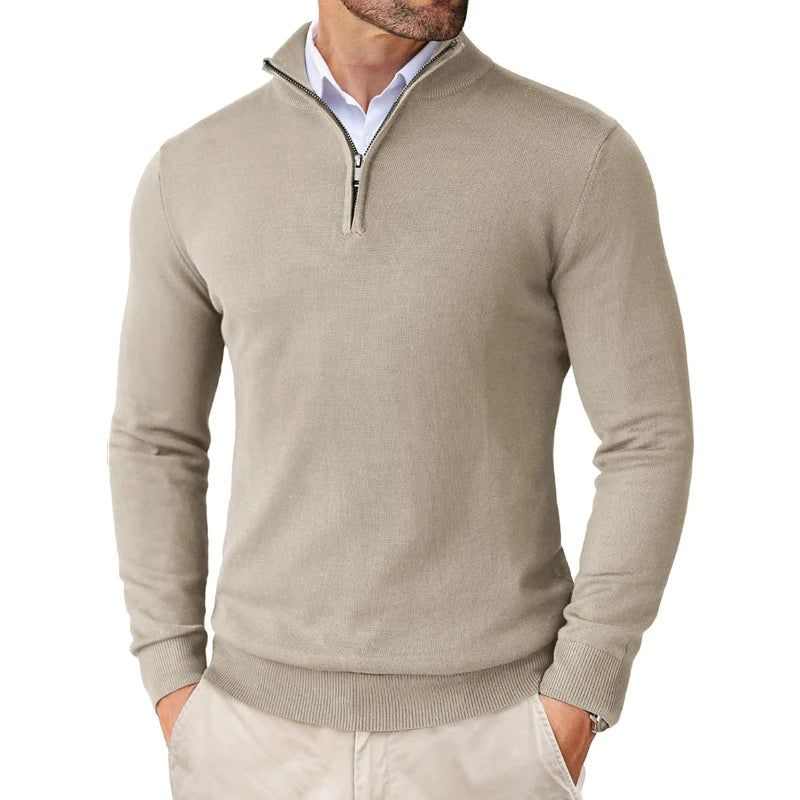 Masons Everyday Quarter Zip