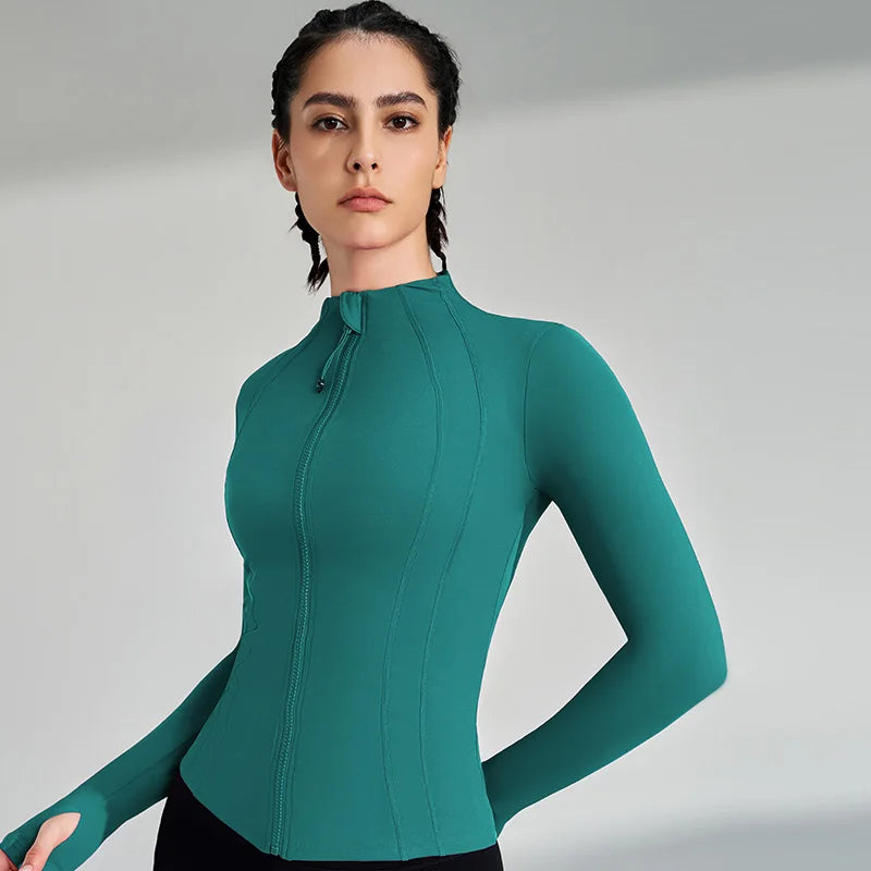 Naqiya Active Jacket