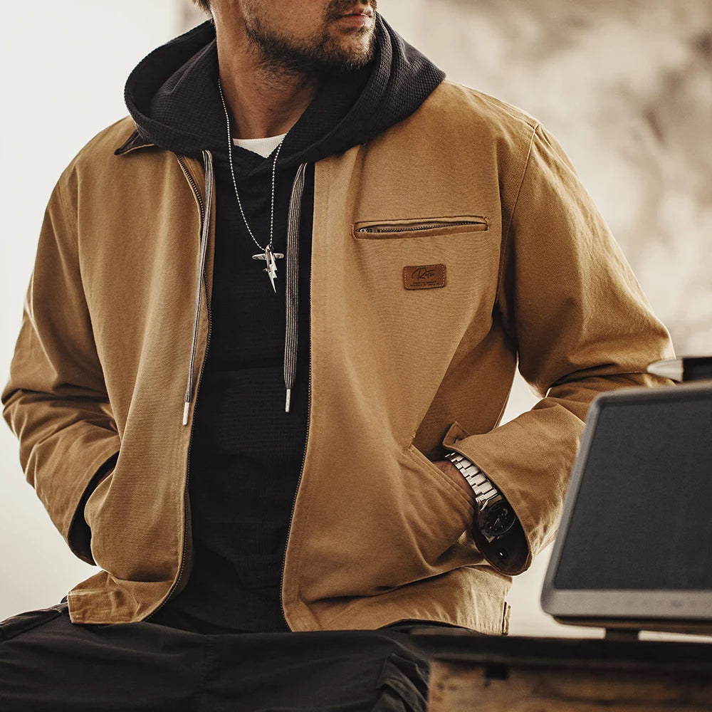Maden Hunting Jacket