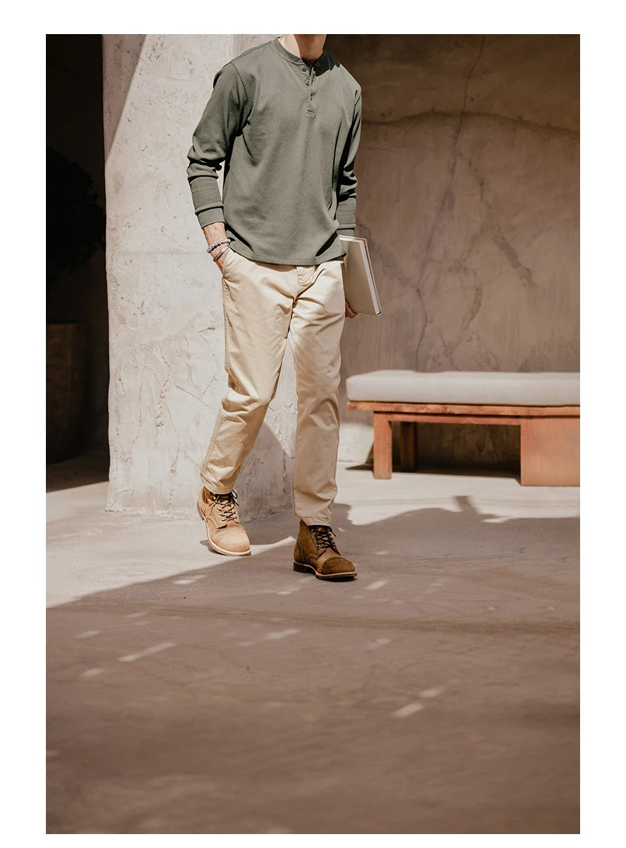 S.W. Regular fit Chino