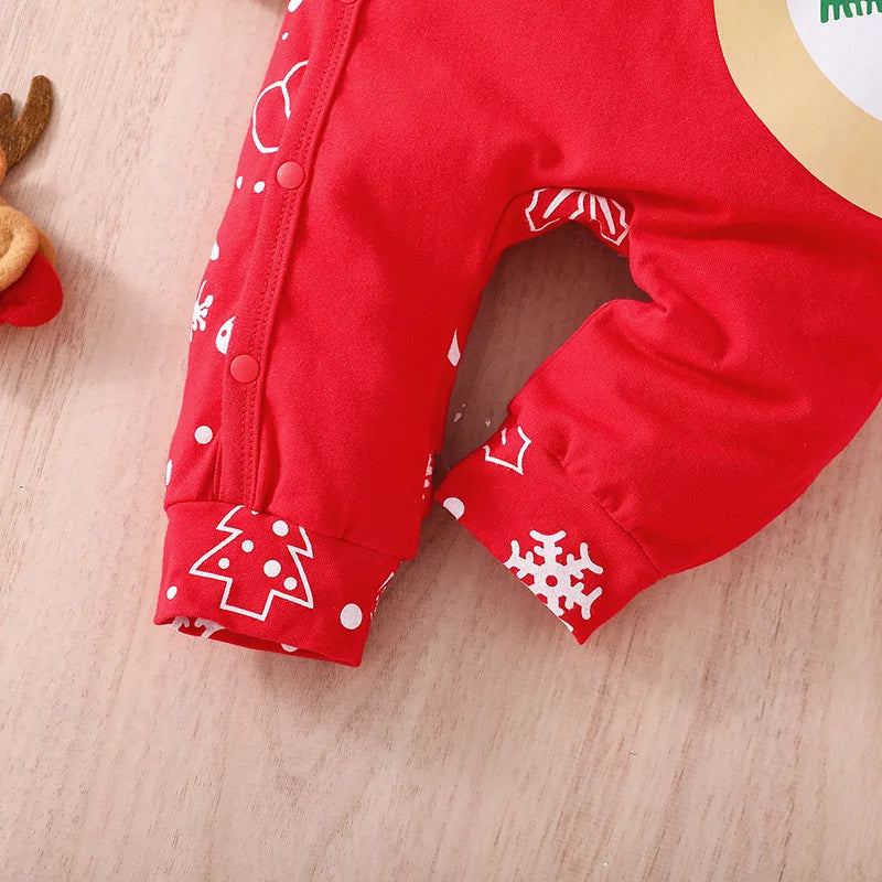 Kids Choice Reindeer Jumpsuit