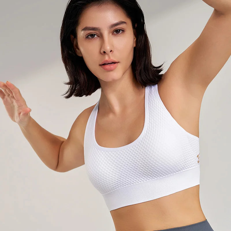 Naqiya Breathable Gym Vest