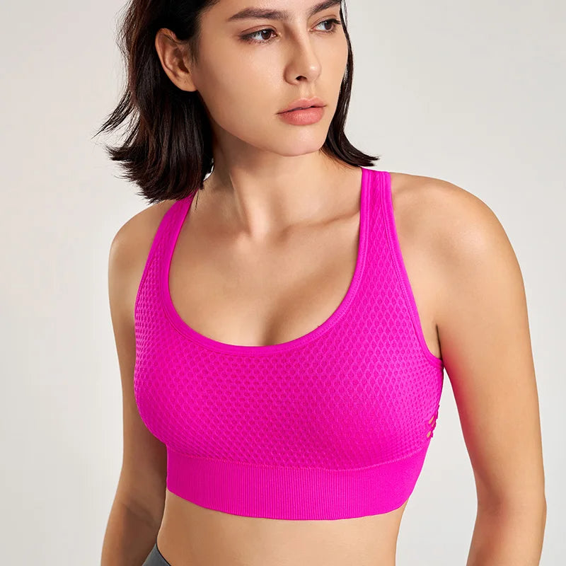 Naqiya Breathable Gym Vest