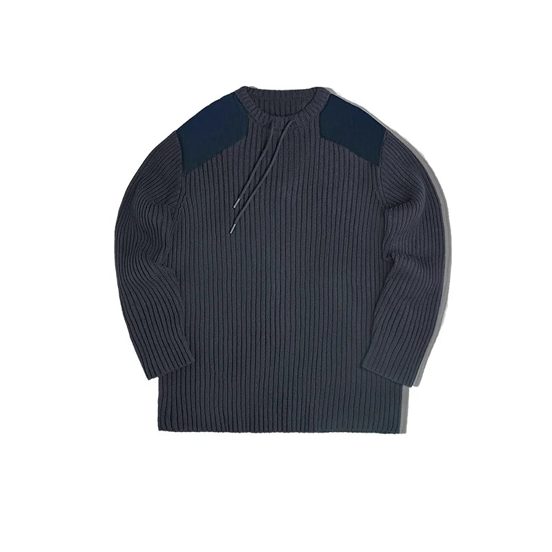 Maden Retro Stitch Sweater