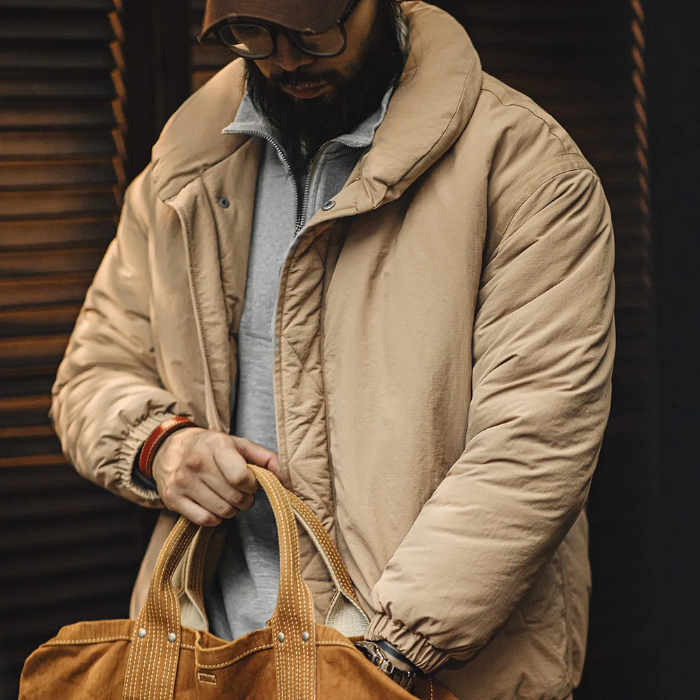 Maden Casual Puffer