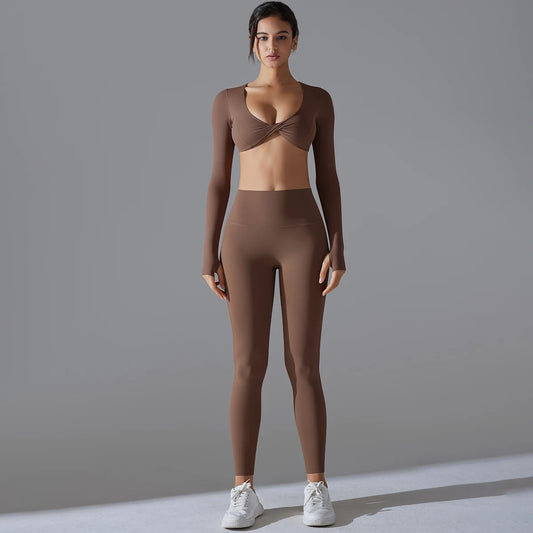 WS Yoga 2-Piece Set