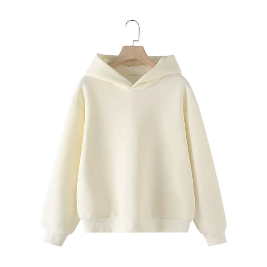 Trafza Fleece Hoodie