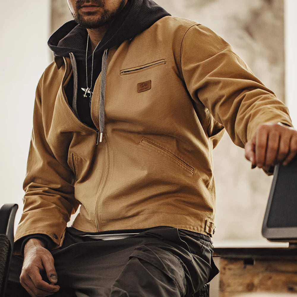 Maden Hunting Jacket