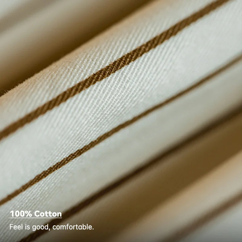 Maden Striped Shirt