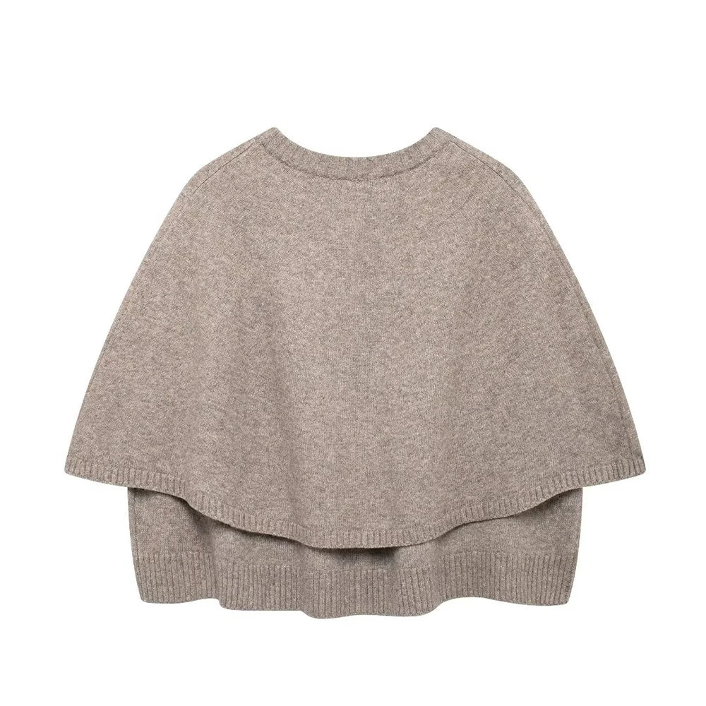 Patch Boutique Cloak Cardigan