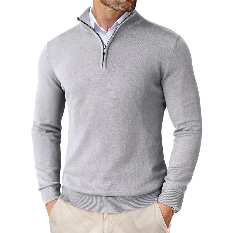 Masons Everyday Quarter Zip