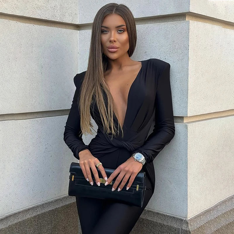 RUXY - Slim Jumpsuit