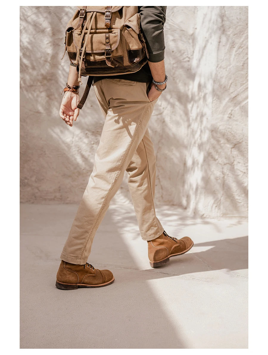 S.W. Regular fit Chino